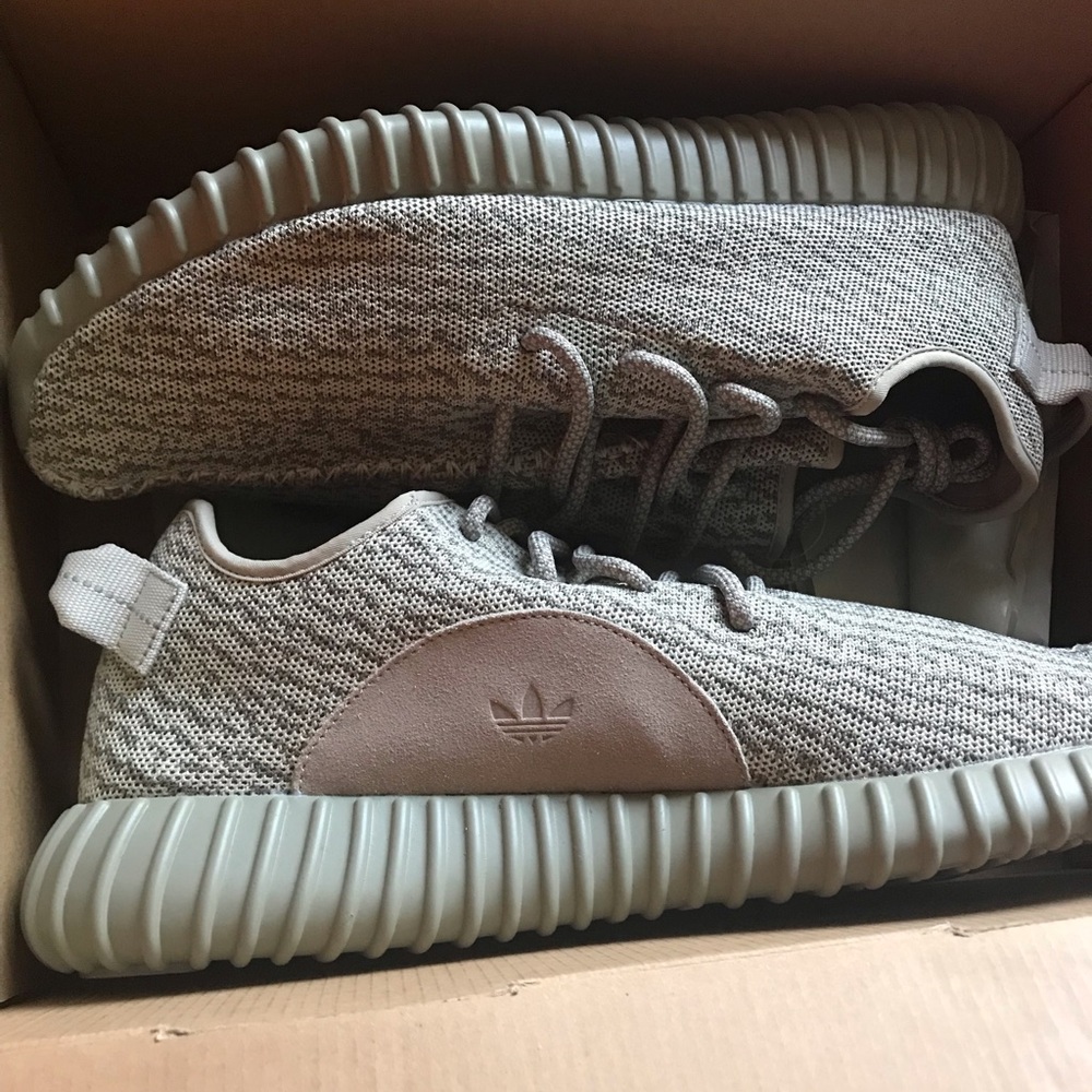 Yeezy 350 boost moonrock